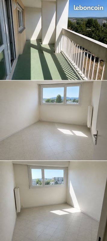 Appartement à louer, 73m², Montbéliard