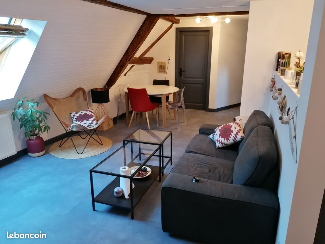 Appartement à louer, 55m², Ribeauvillé