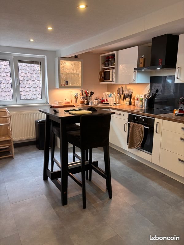 Appartement à louer, 55m², Ribeauvillé