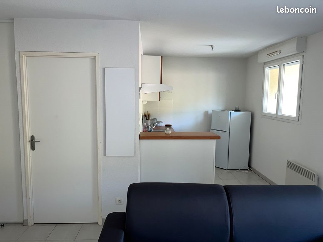 Appartement à louer, 28m², Castillon-la-Bataille