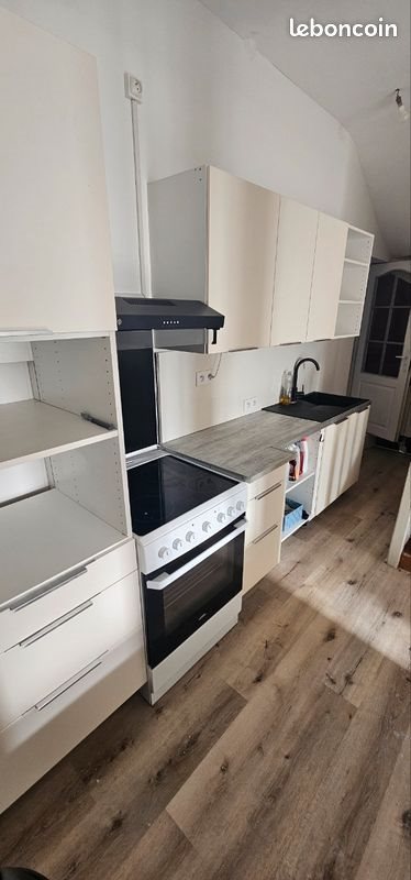 Maison à louer, 88m², Bolbec
