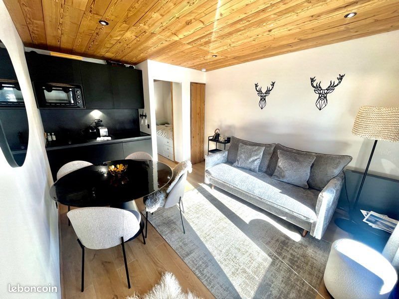 Appartement à vendre, 27m², Val Thorens (Saint-Martin-de-Belleville)