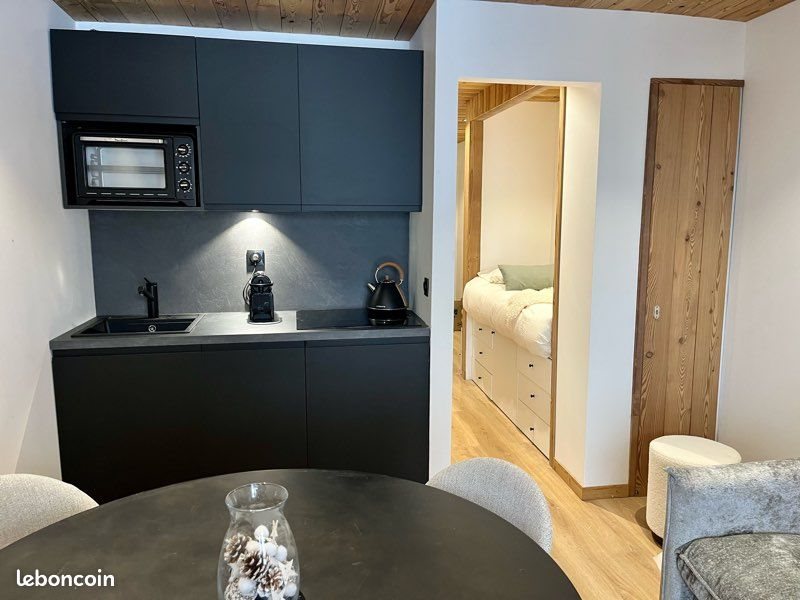Appartement à vendre, 27m², Val Thorens (Saint-Martin-de-Belleville)