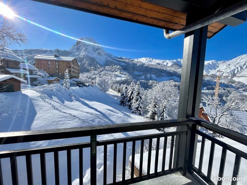 Appartement à vendre, 27m², Val Thorens (Saint-Martin-de-Belleville)