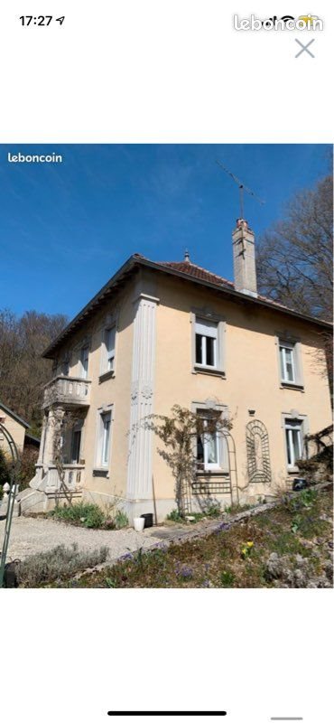 Maison à louer, 200m², Hérimoncourt