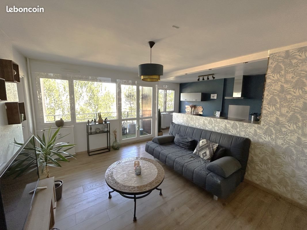 Appartement à louer, 50m², Angers
