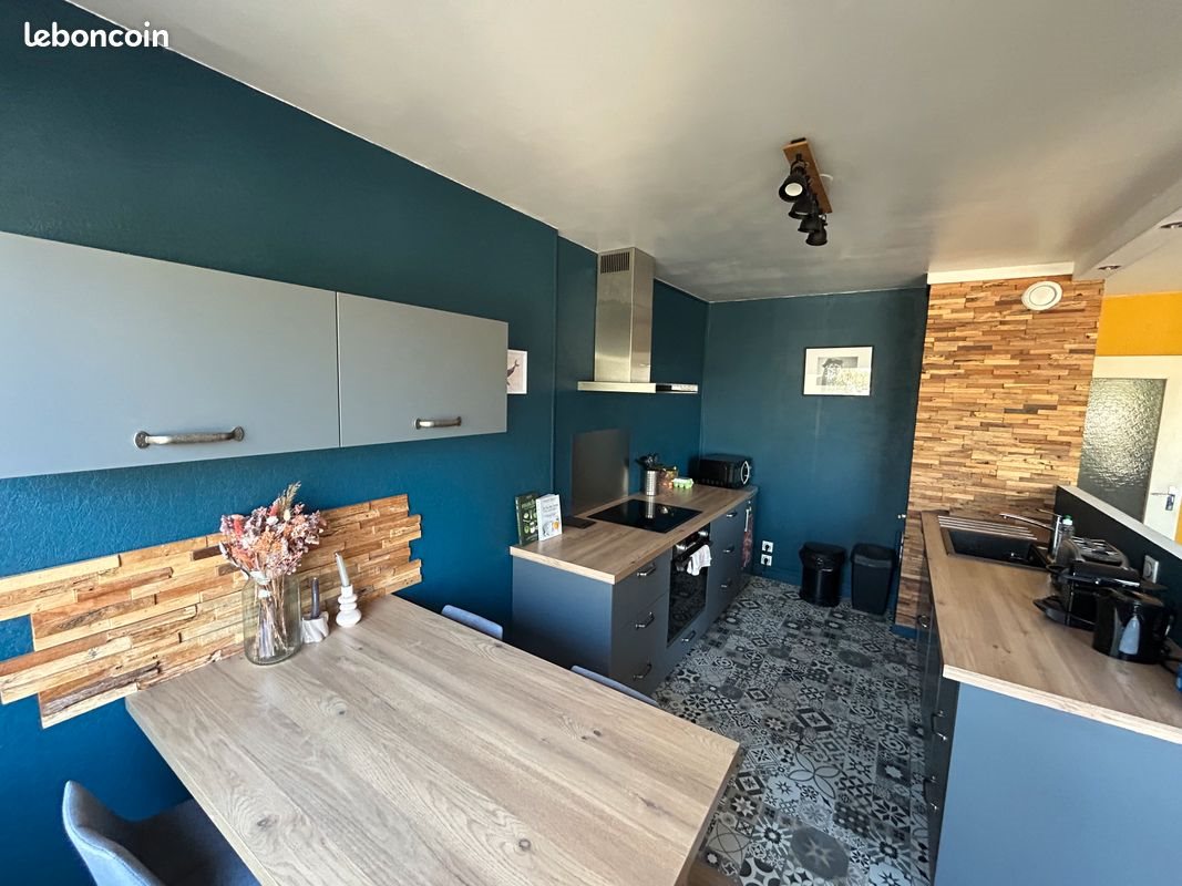Appartement à louer, 50m², Angers