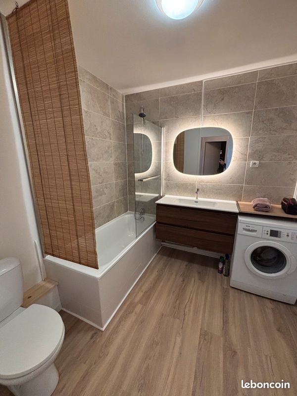 Appartement à louer, 50m², Angers