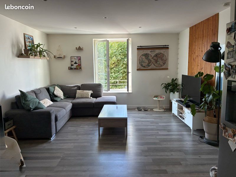 Appartement à vendre, 82m², Ampuis