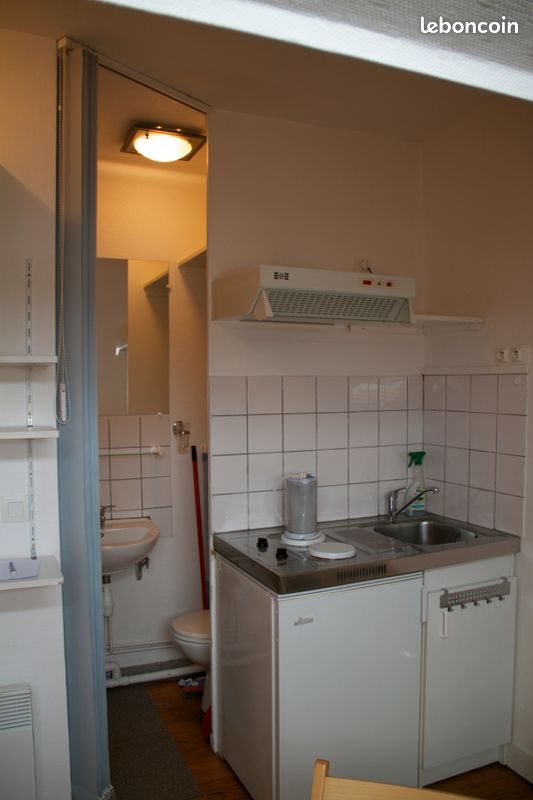 Appartement à louer, 13m², Lorient