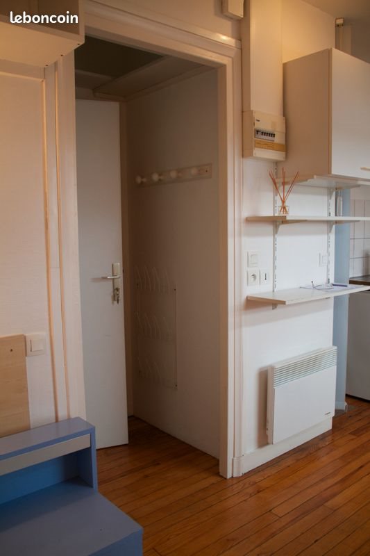 Appartement à louer, 13m², Lorient