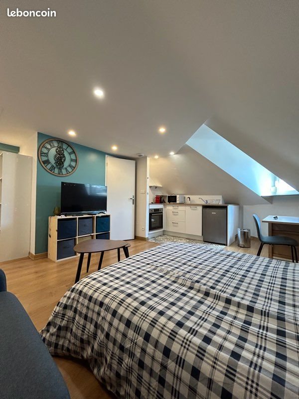 Appartement à louer, 25m², Audun-le-Tiche