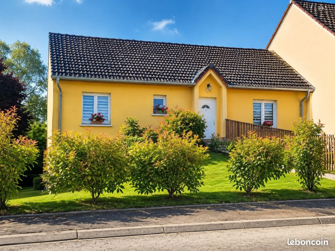 Maison à vendre, 104m², Tenteling