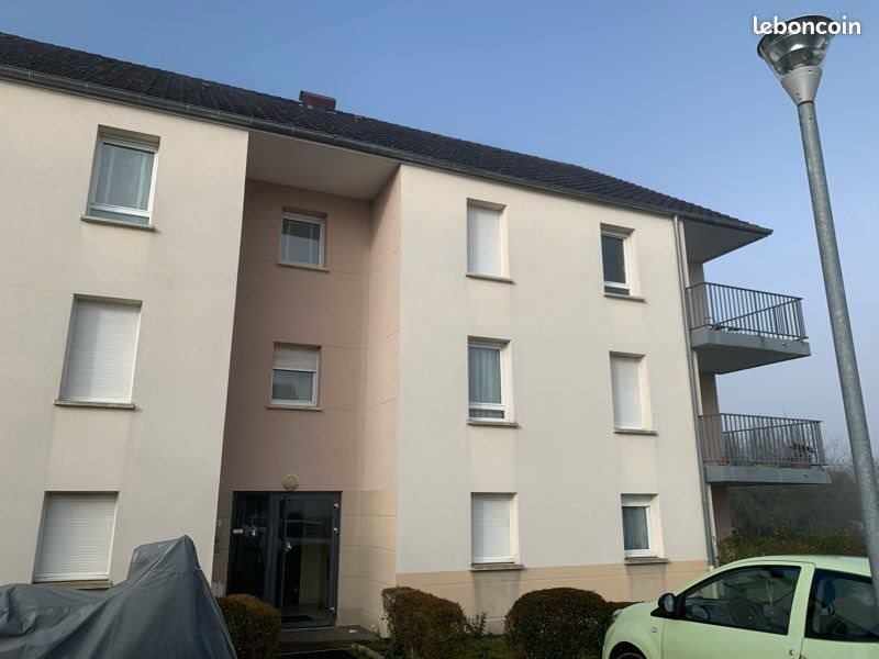 Appartement à louer, 49m², Bourges
