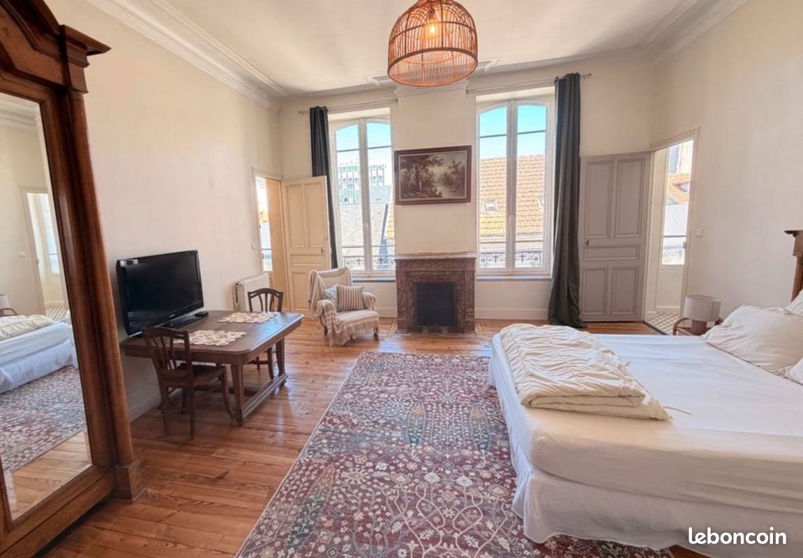 Appartement à louer, 50m², Tarbes