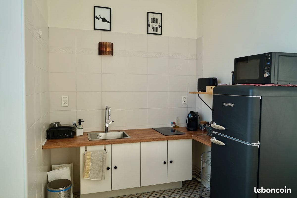 Appartement à louer, 50m², Tarbes