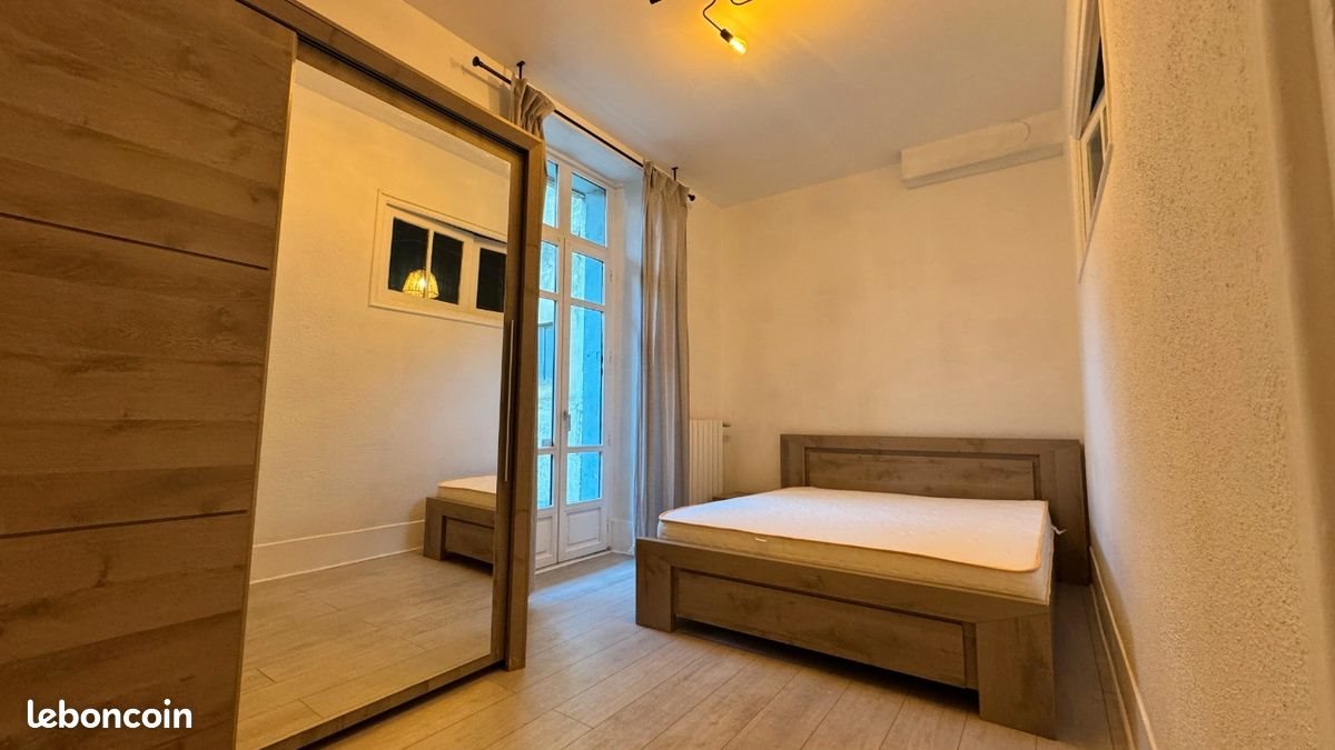 Appartement à louer, 47m², Romans-sur-Isère