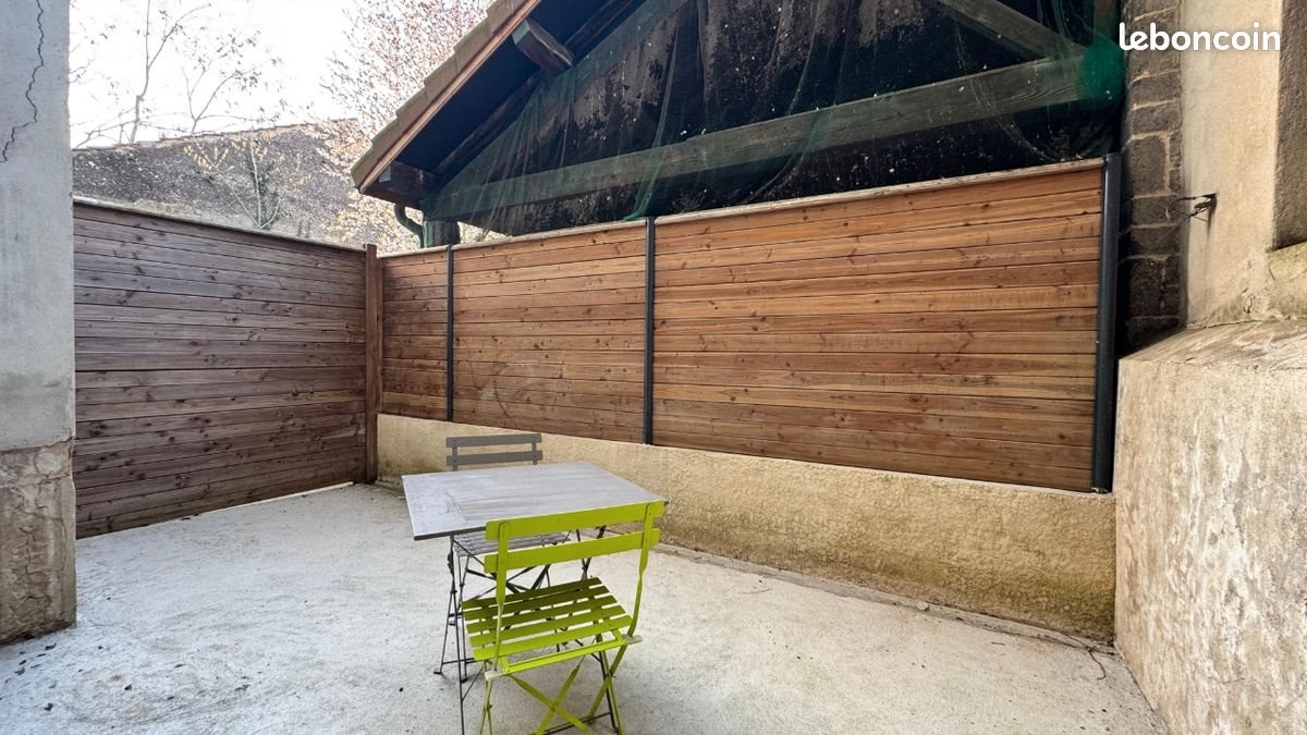 Appartement à louer, 47m², Romans-sur-Isère