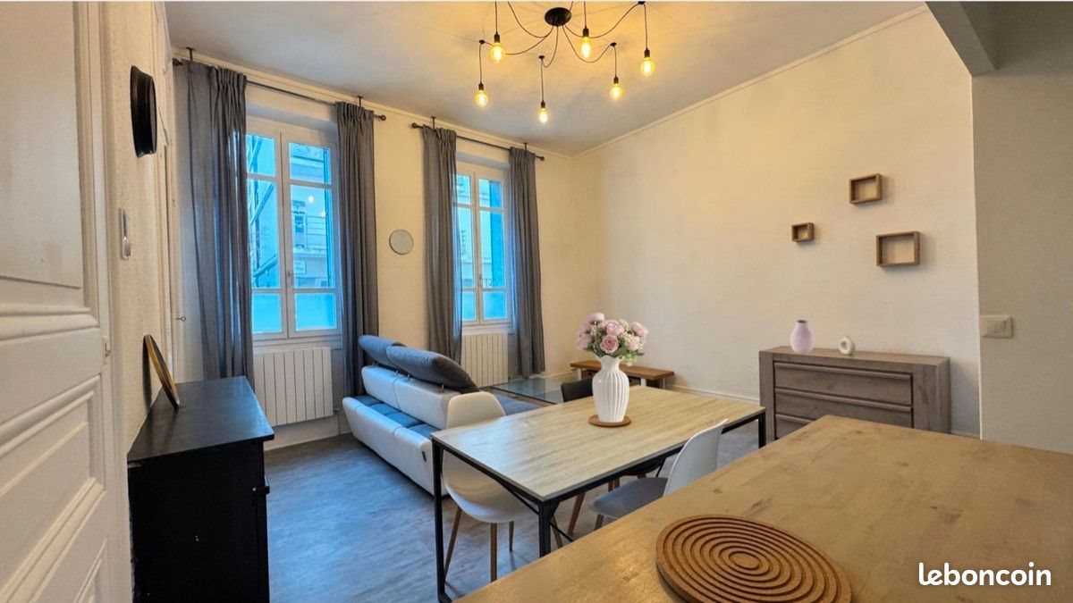 Appartement à louer, 47m², Romans-sur-Isère