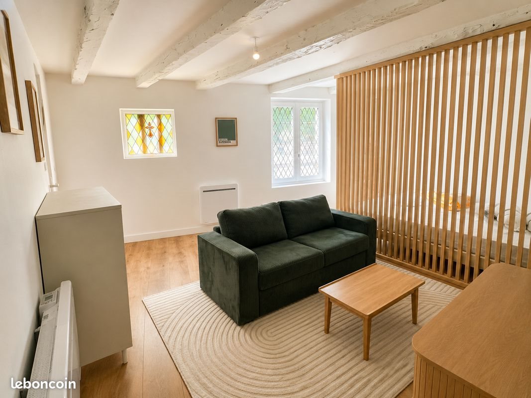 Appartement à louer, 29m², Saint-Brieuc