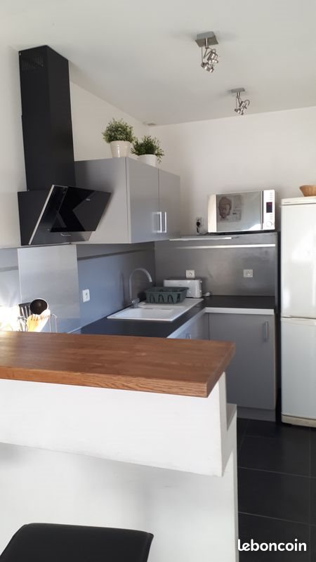 Appartement à louer, 33m², Coudoux