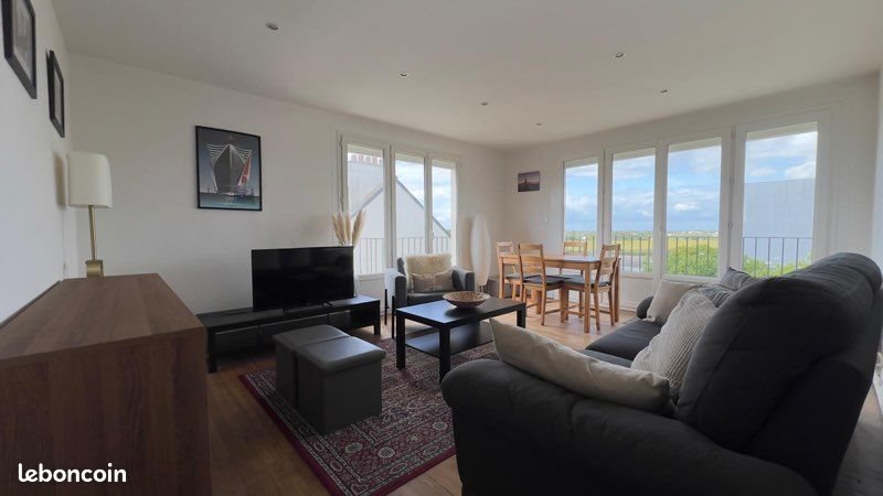 Appartement à louer, 82m², Saint-Nazaire