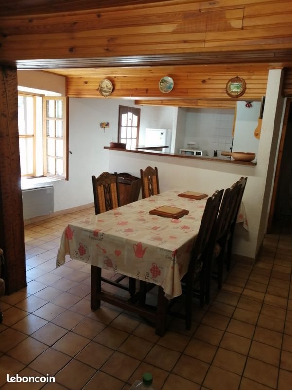 Maison à vendre, 80m², Sentein