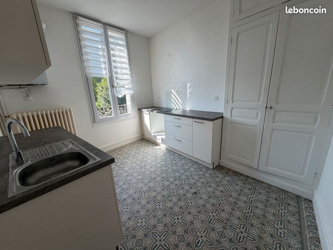 Appartement à louer, 75m², Reims