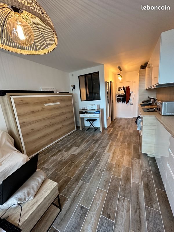 Appartement à louer, 24m², Bandol