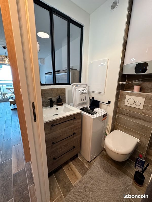 Appartement à louer, 24m², Bandol