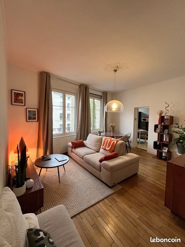 Appartement à vendre, 80m², Nancy