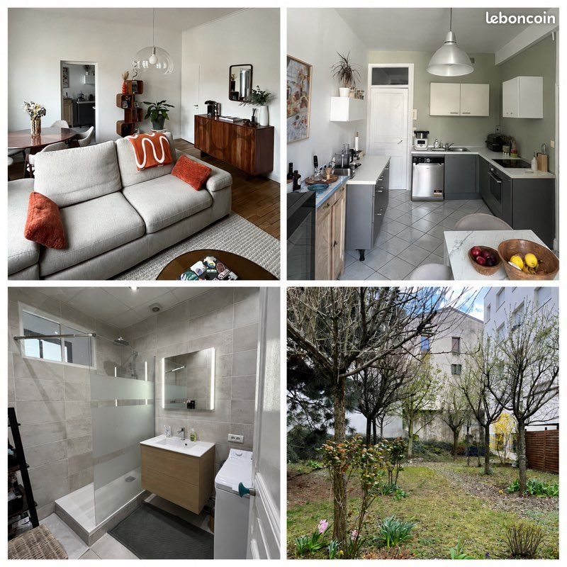 Appartement à vendre, 80m², Nancy