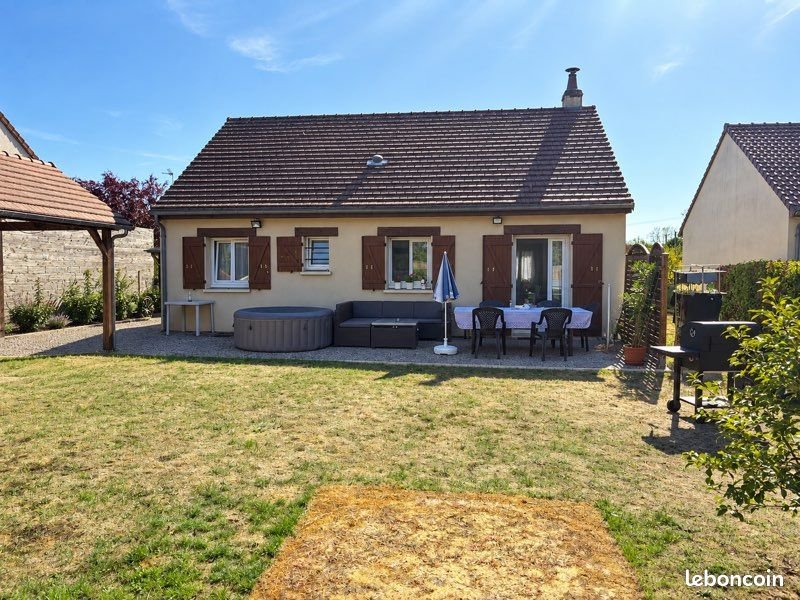 Maison à vendre, 80m², Villaines-les-Rochers
