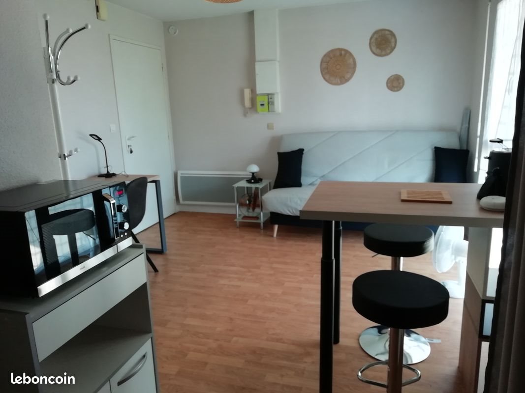 Appartement à louer, 20m², Poitiers