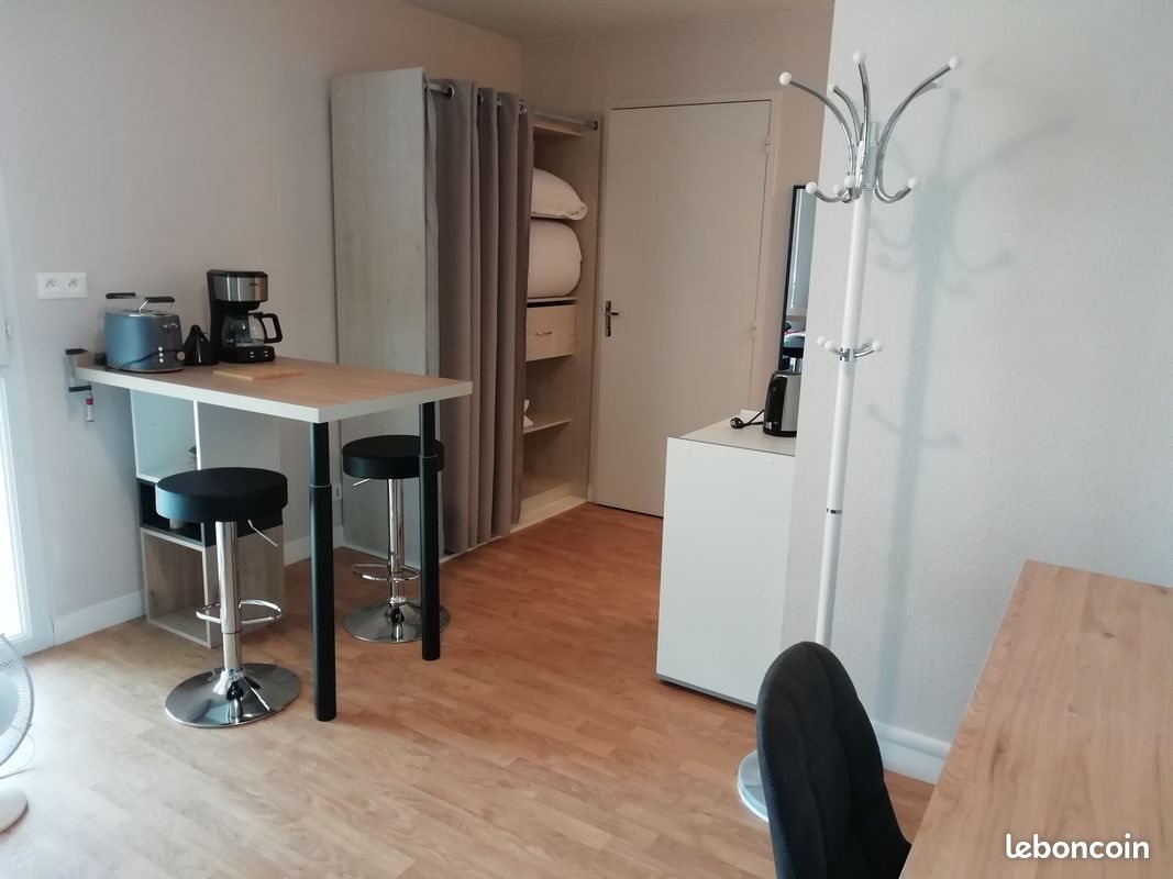 Appartement à louer, 20m², Poitiers