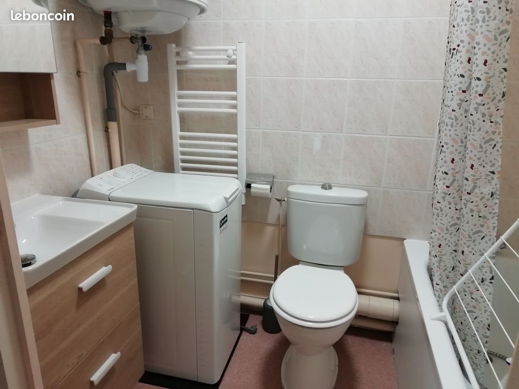 Appartement à louer, 20m², Poitiers