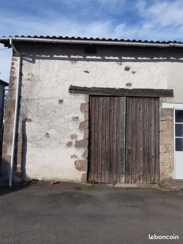 Maison à louer, 54m², Chabrac
