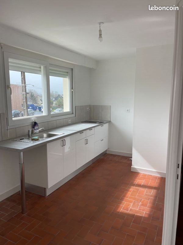 Appartement à louer, 48m², Carhaix-Plouguer