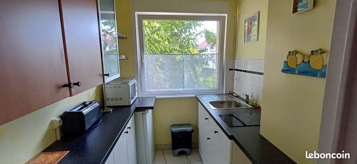 Appartement à louer, 27m², Thionville