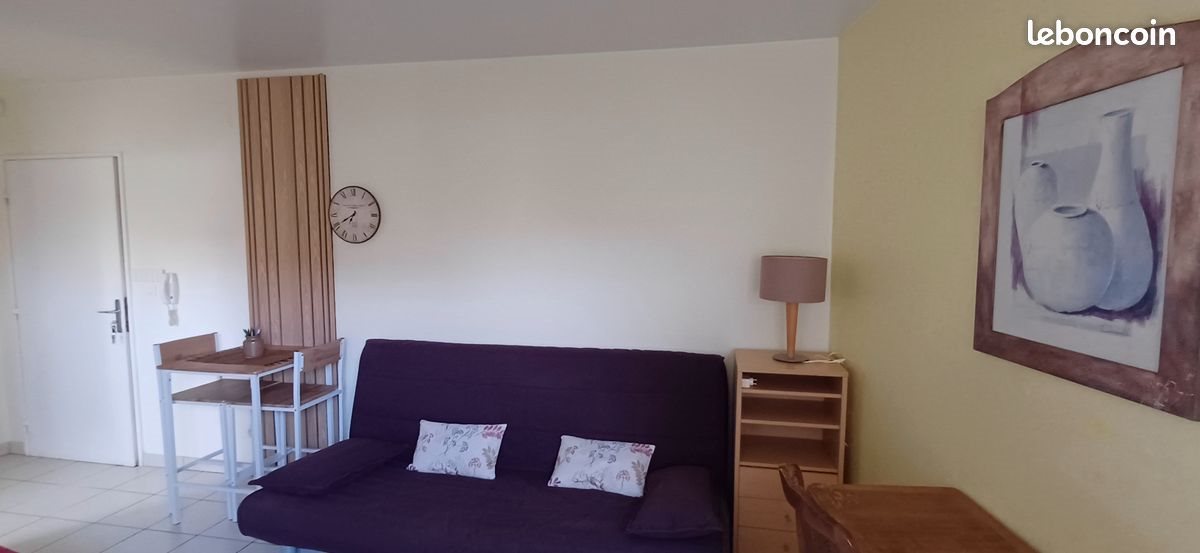 Appartement à louer, 27m², Thionville