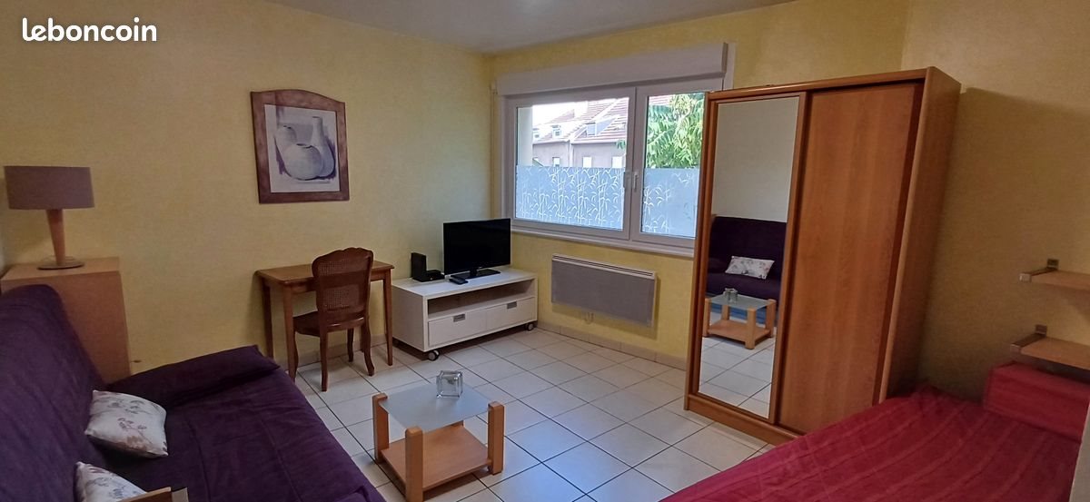 Appartement à louer, 27m², Thionville