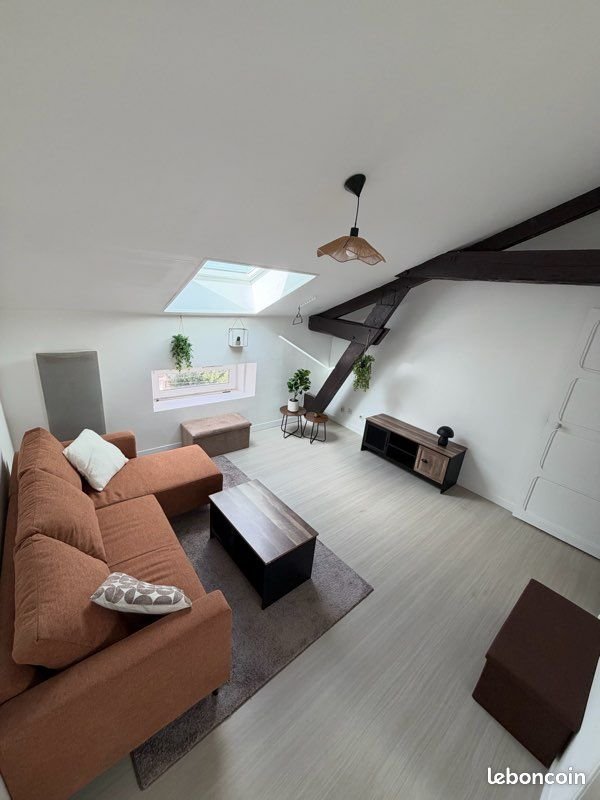 Appartement à louer, 42m², La Roche-sur-Yon