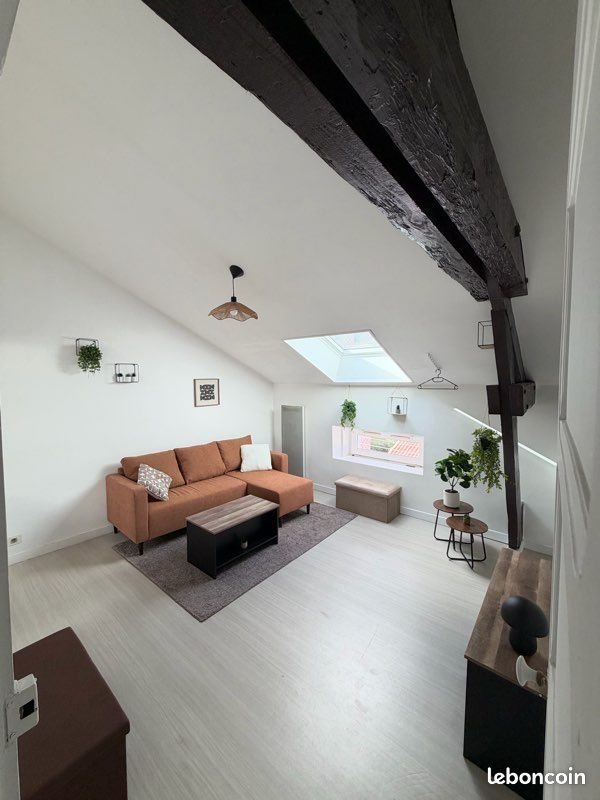Appartement à louer, 42m², La Roche-sur-Yon