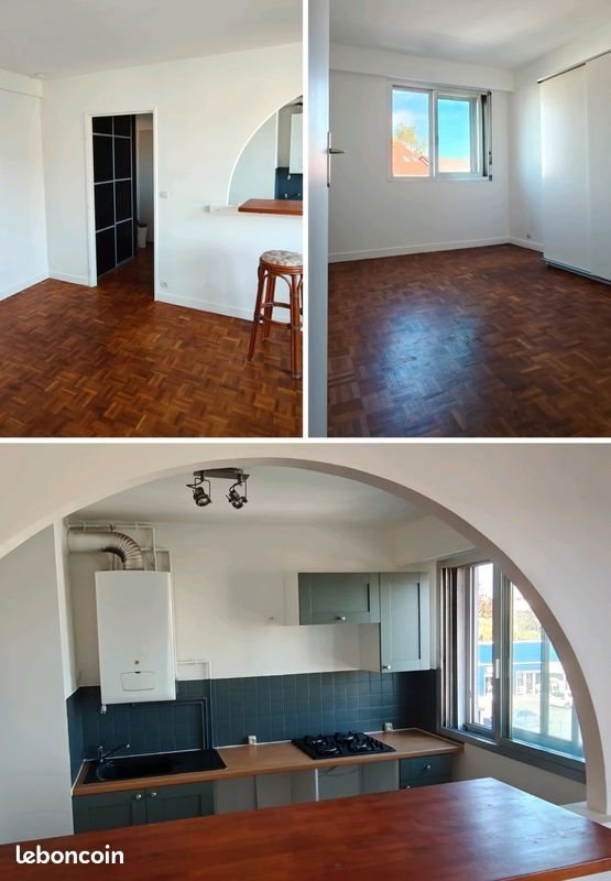 Appartement à vendre, 41m², Savigny-sur-Orge