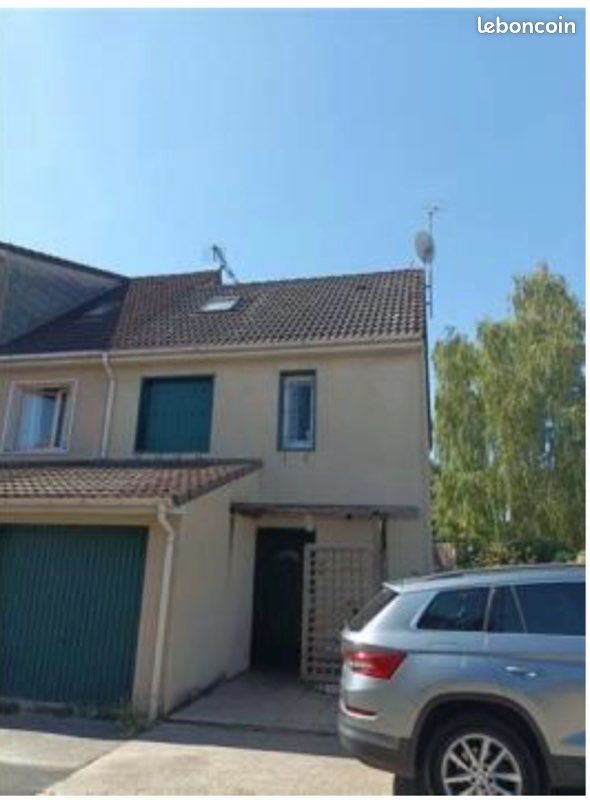 Maison à louer, 95m², Saint-Leu-la-Forêt