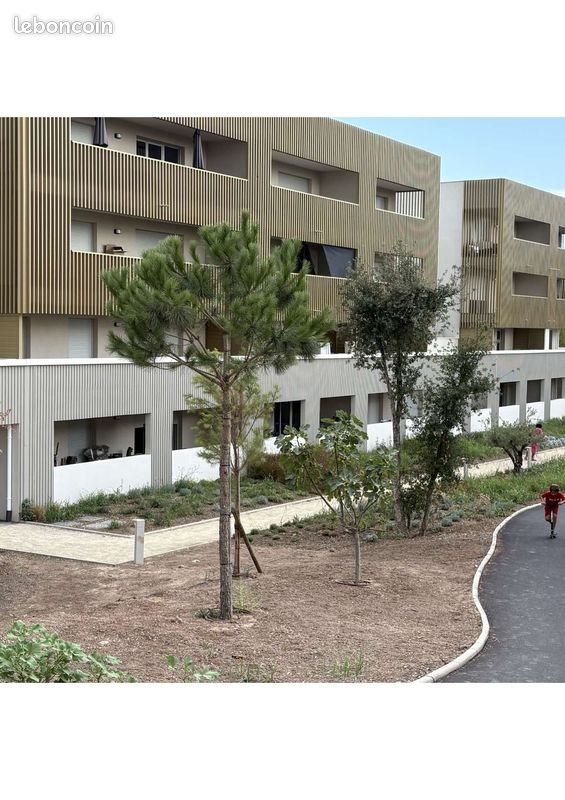 Appartement à louer, 50m², Saint-Raphaël