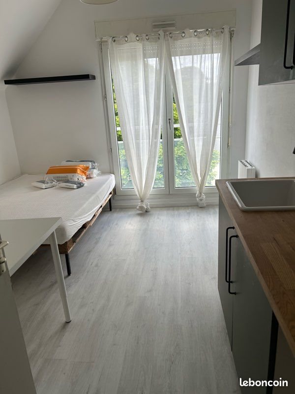 Appartement à louer, 17m², Nantes