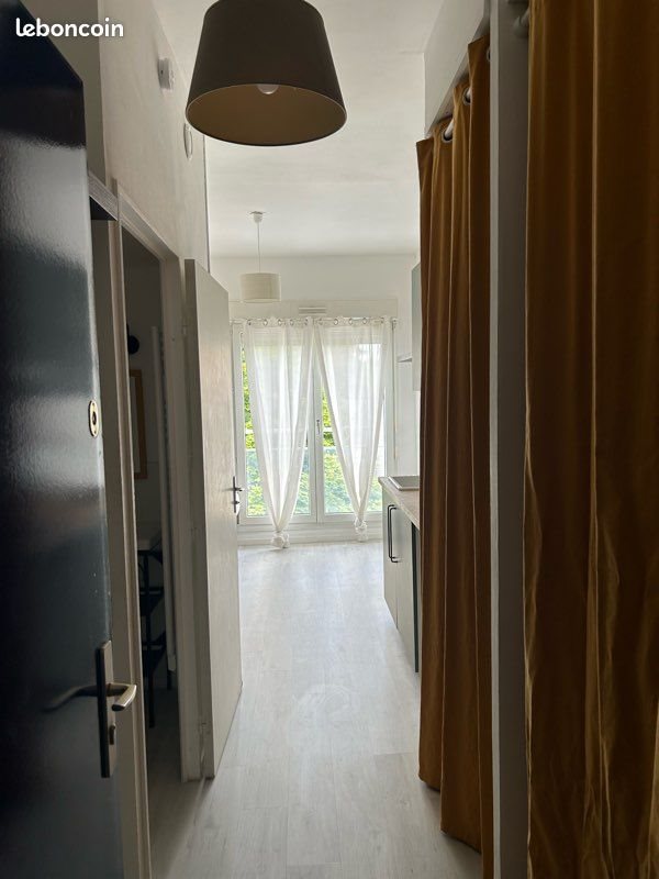 Appartement à louer, 17m², Nantes