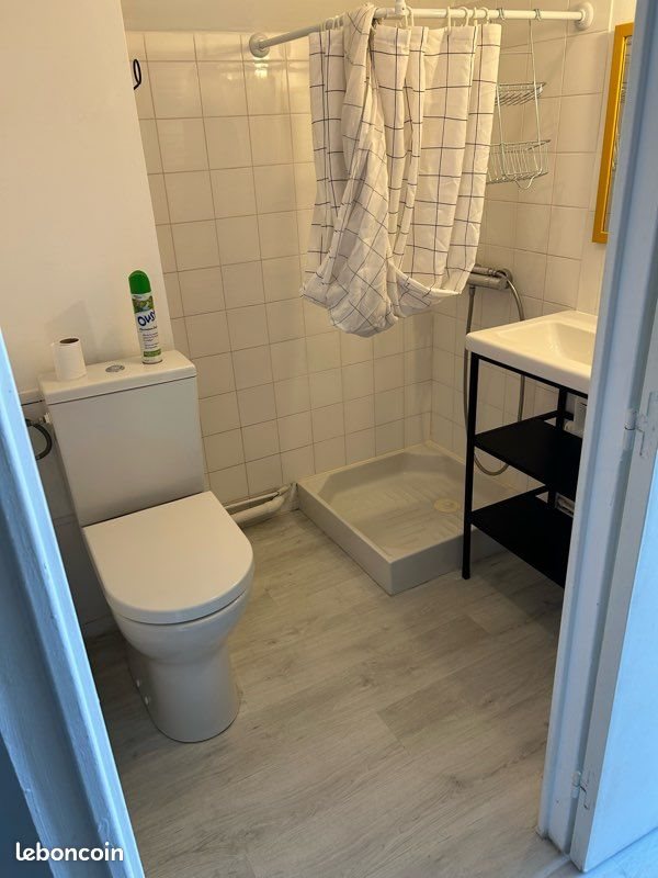 Appartement à louer, 17m², Nantes