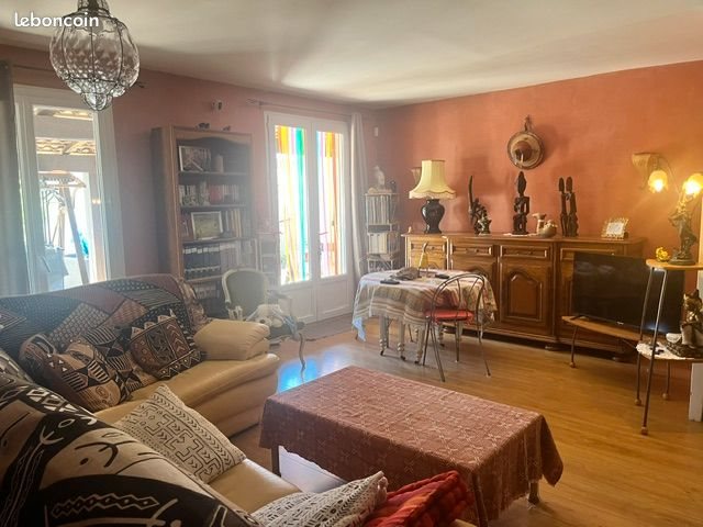 Maison à vendre, 96m², Lignan-sur-Orb